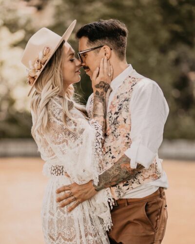 Mike and Amalia